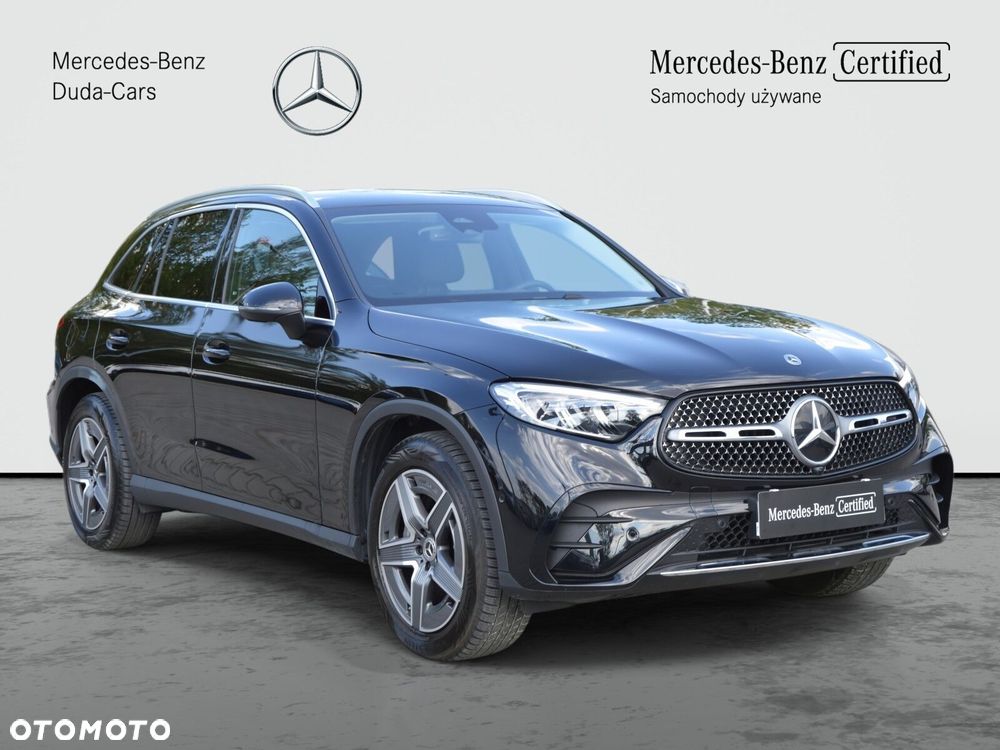Mercedes-Benz GLC 220 d mHEV 4-Matic AMG Line - 5