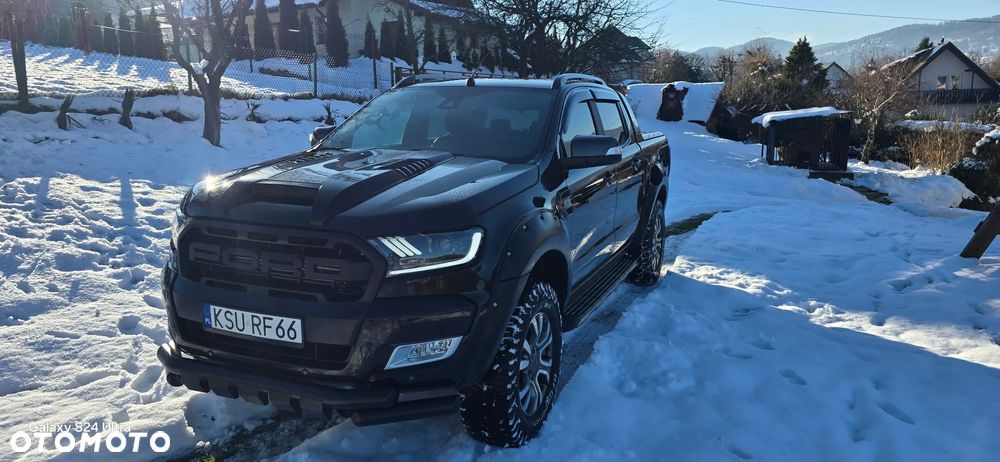 Ford Ranger 3.2 TDCi 4x4 DC Wildtrak EU6 - 9