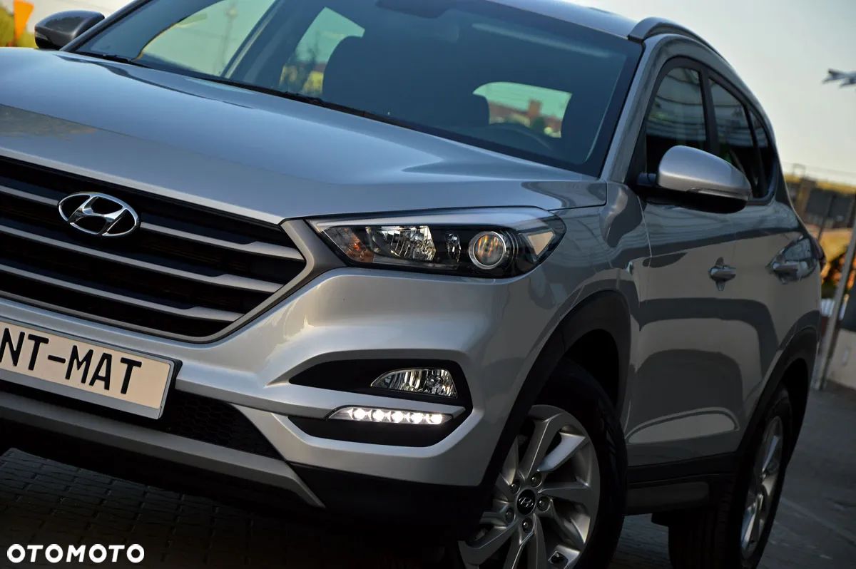 Hyundai Tucson - 1