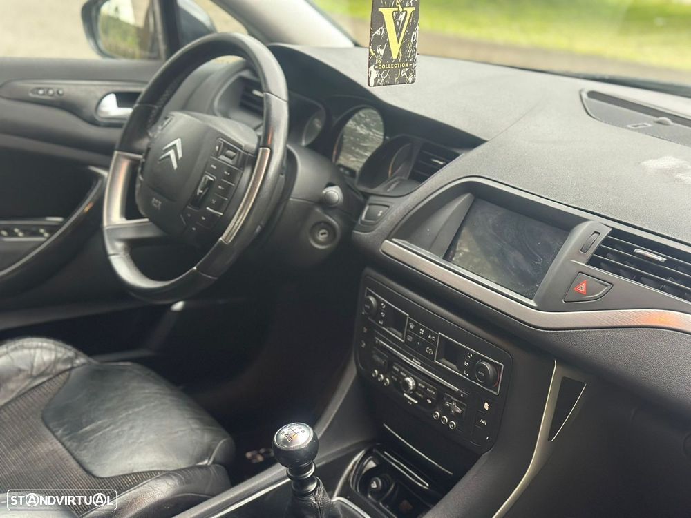 Citroën C5 2.0 HDi Exclusive - 17