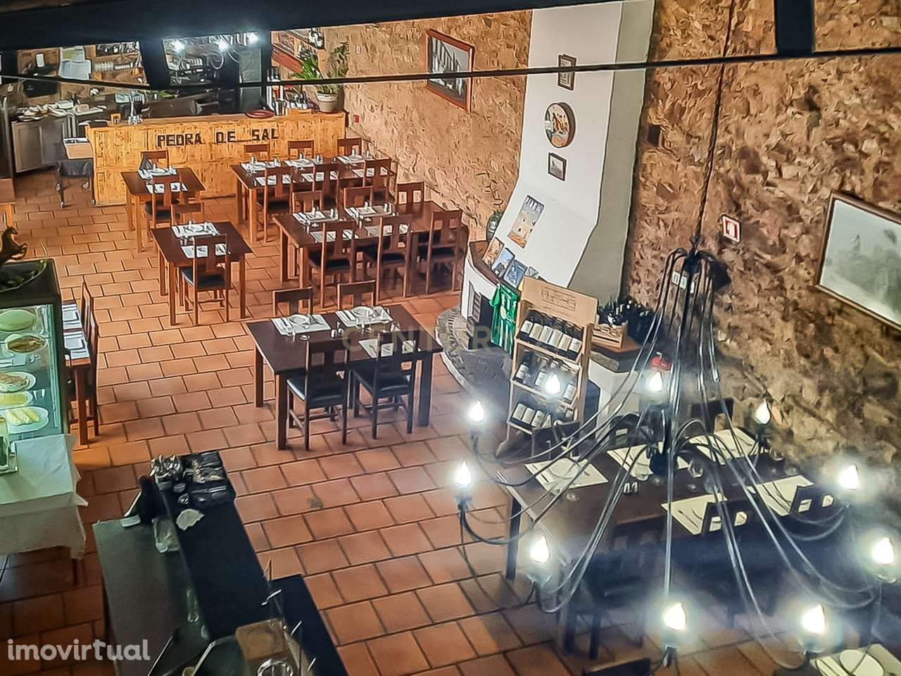 Restaurante bem conceituado em Serpa e de grande tradição - Grande imagem: 2/19