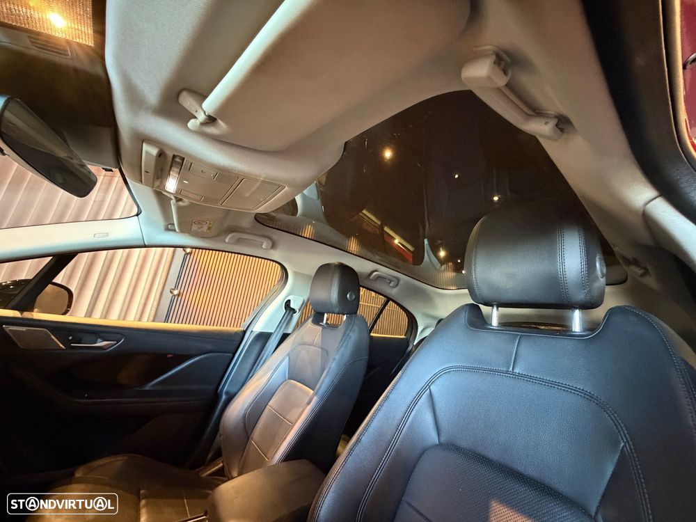 Jaguar I-Pace EV400 AWD R-DYNAMIC SE - 21