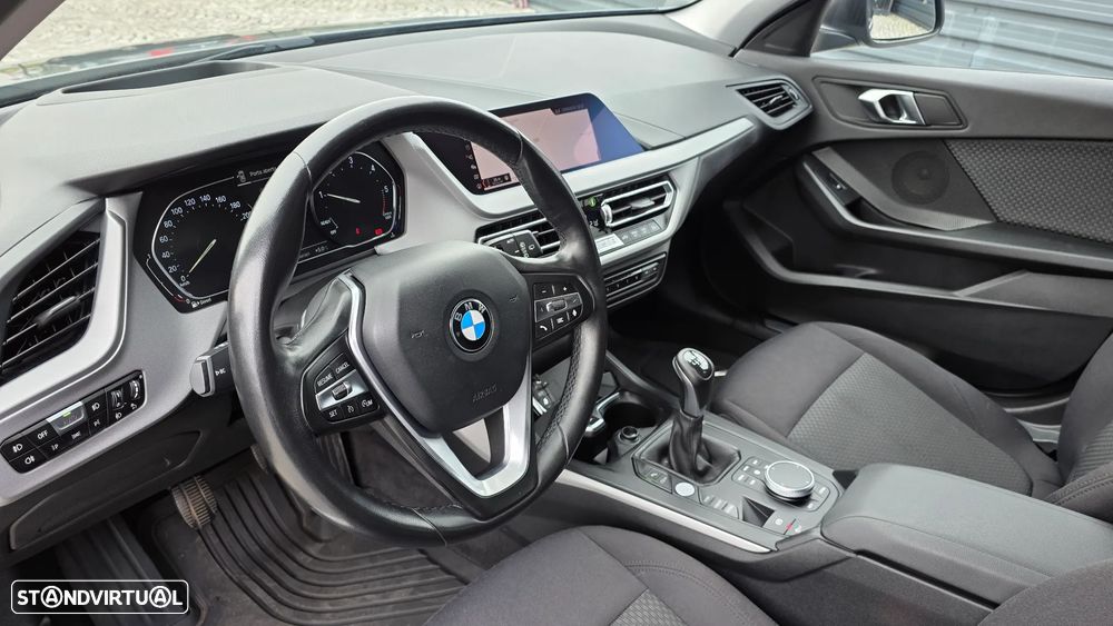 BMW 116 d Corporate Edition - 14