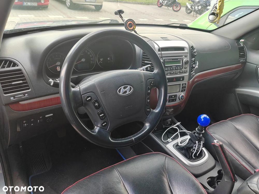 Hyundai Santa Fe 2.7 V6 Comfort 2WD - 7