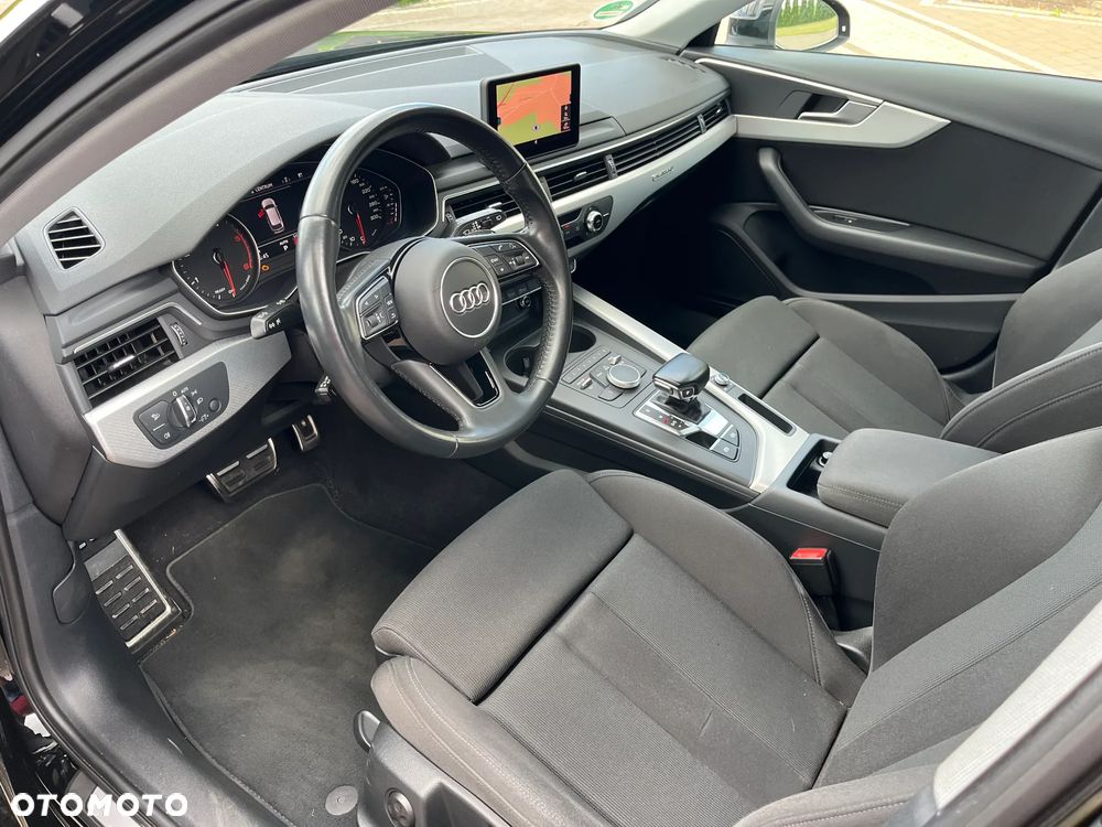 Audi A4 Avant 2.0 TDI S tronic quattro sport - 10