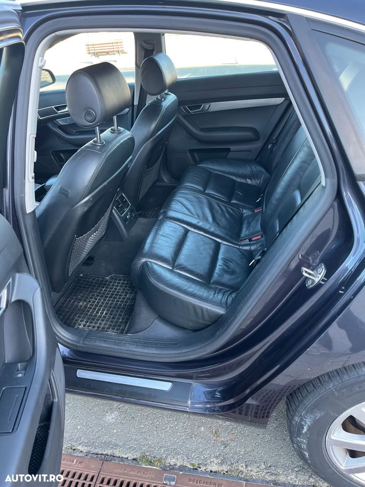 Audi A6 3.0 TDI DPF quattro Aut - 9