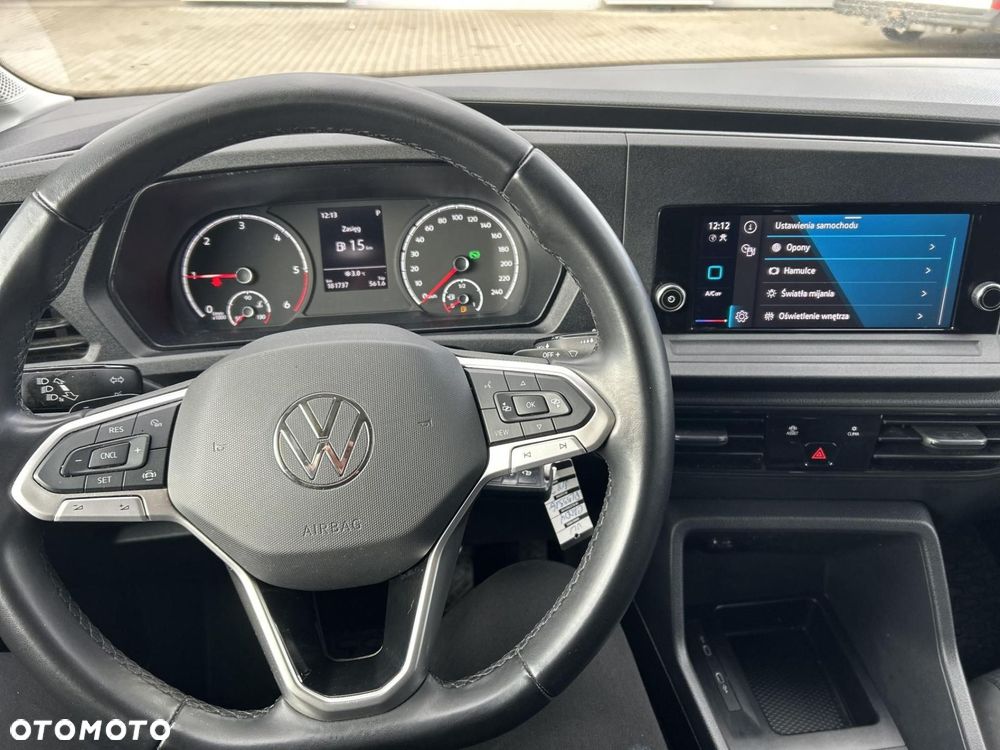 Volkswagen Caddy - 13