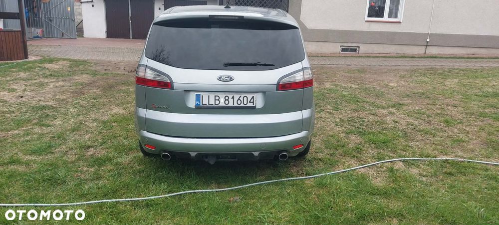 Ford S-Max 2.5 Titanium - 5