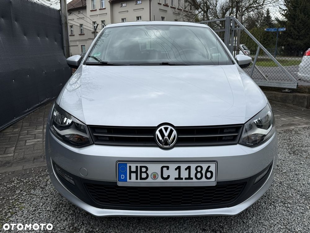 Volkswagen Polo 1.2 Comfortline - 6