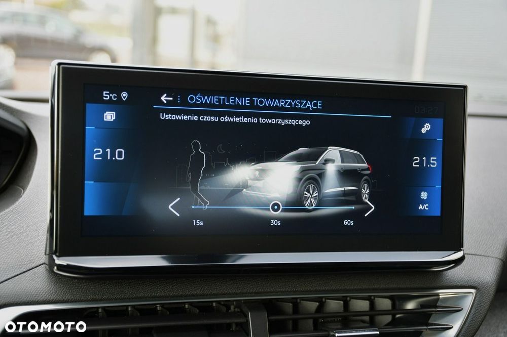 Peugeot 5008 1.5 BlueHDi Allure S&S - 31