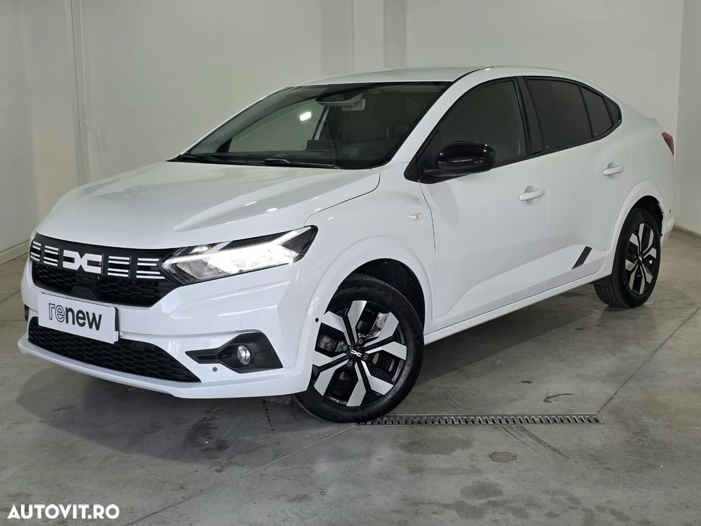 Dacia Logan ECO-G 100 MT6 XX - 2