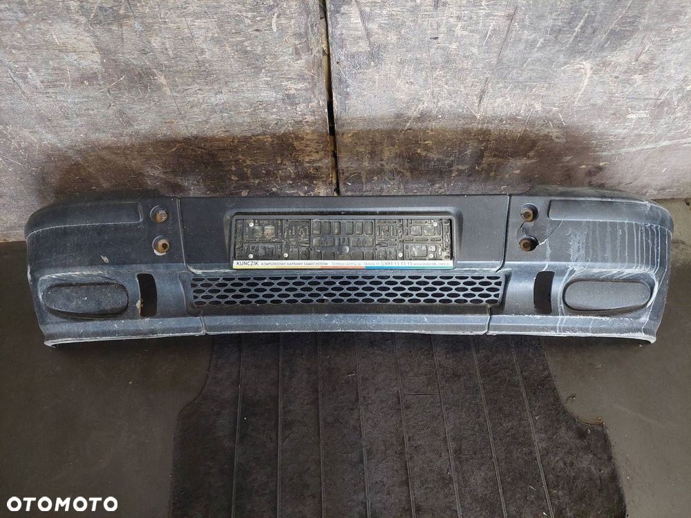 ZDERZAK PRZÓD FORD TRANSIT V MK5 00-06 - 1