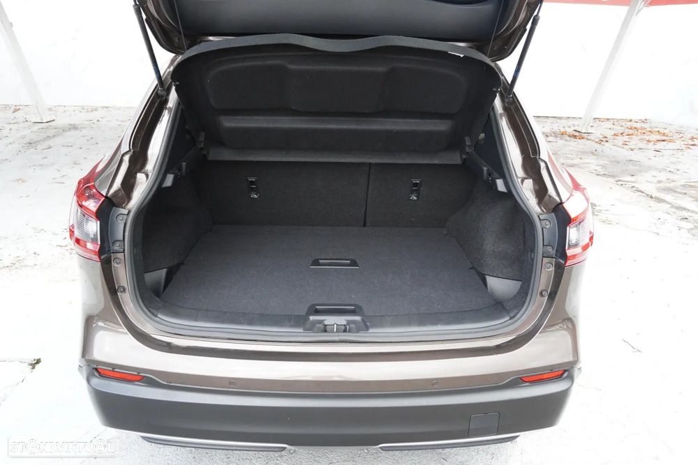 Nissan Qashqai 1.5 dCi Tekna 19 Pele - 18