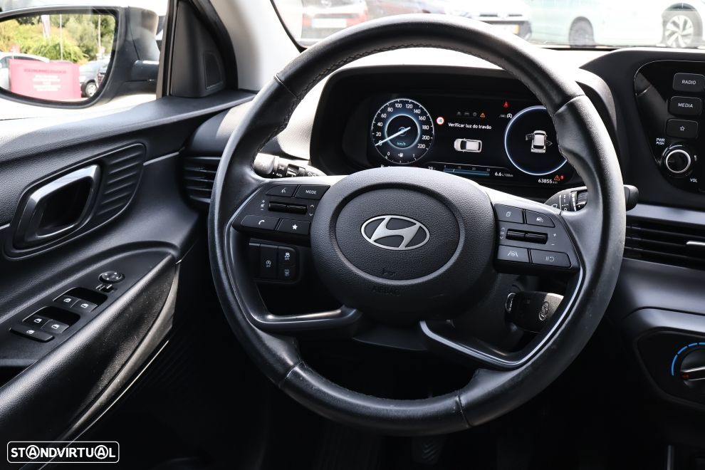 Hyundai i20 1.2 MPi Comfort - 10