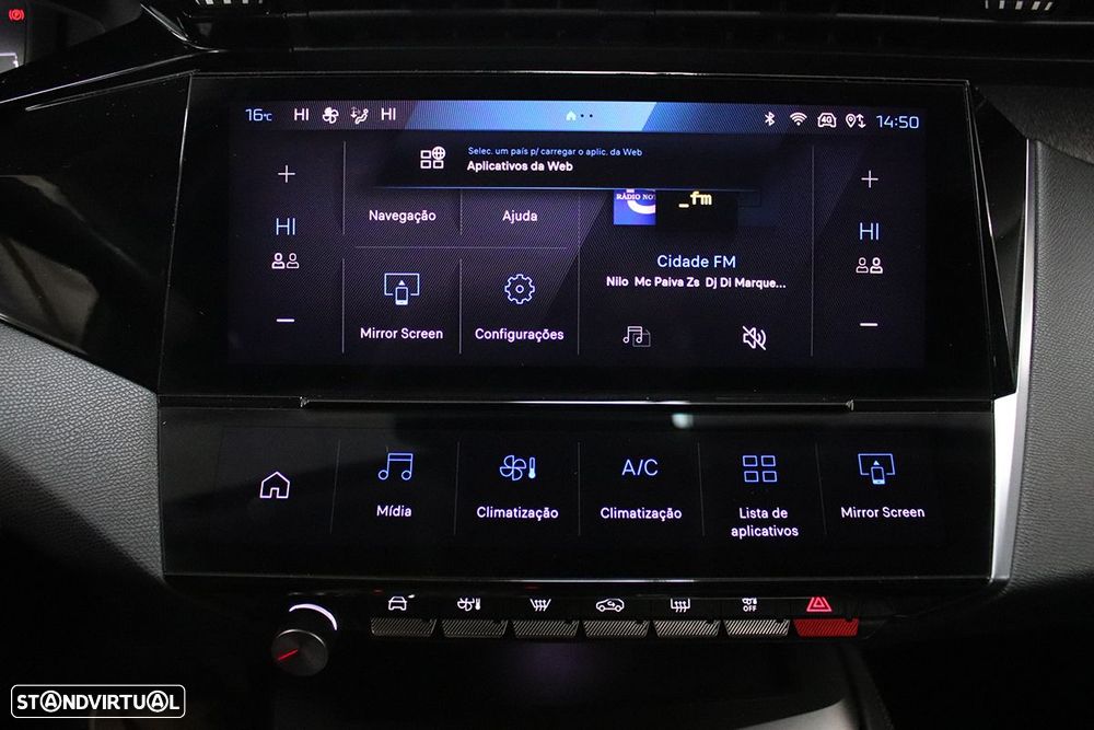 Peugeot 308 SW 1.6 Hybrid Allure e-EAT8 - 10