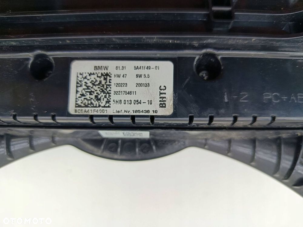 MINI F55 PANEL KLIMATYZACJI 9354512 - 10