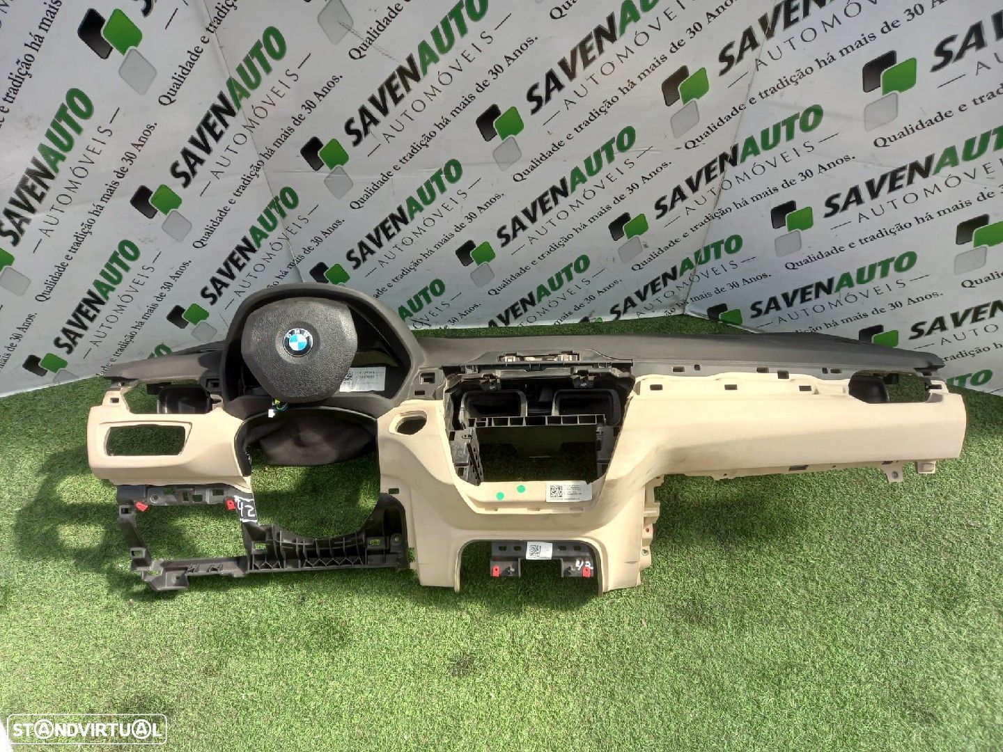 Kit Airbags Bmw X1 (F48) - 1
