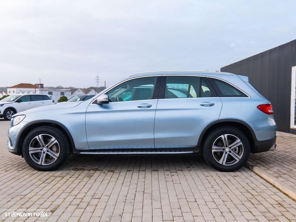 Mercedes-Benz GLC 220 d 4Matic 9G-TRONIC - 6