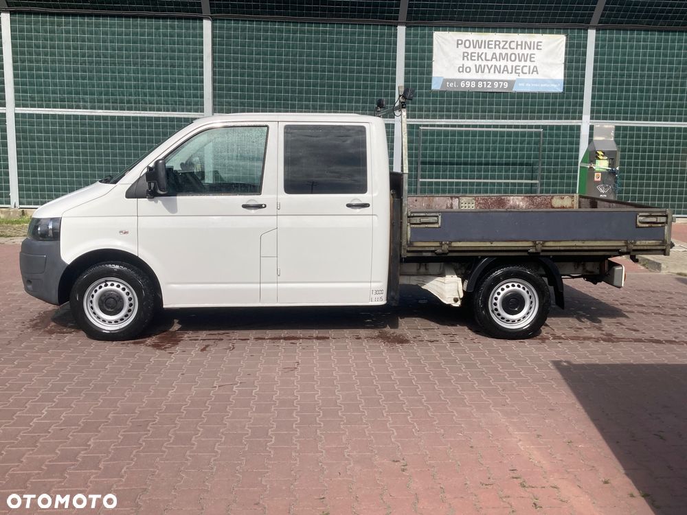 Volkswagen Transporter 5 - 8