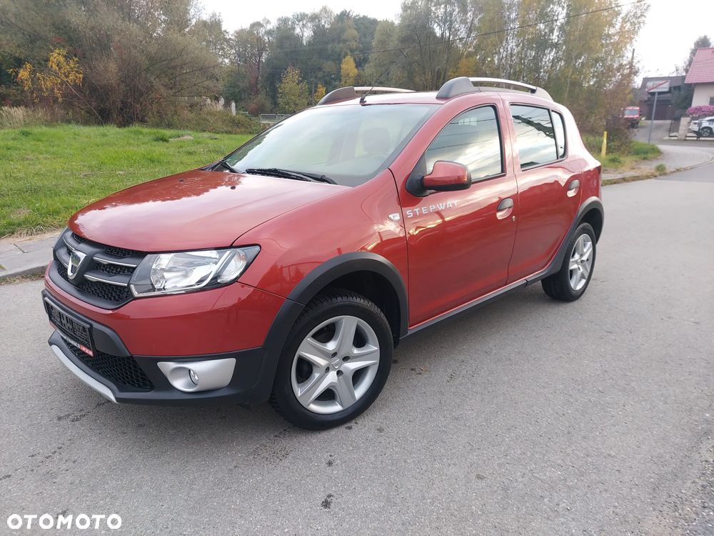Dacia Sandero Stepway 2013 photo 2