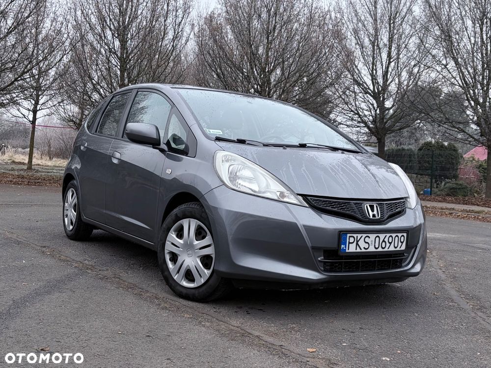 Honda Jazz 1.2 Trend VSA - 1