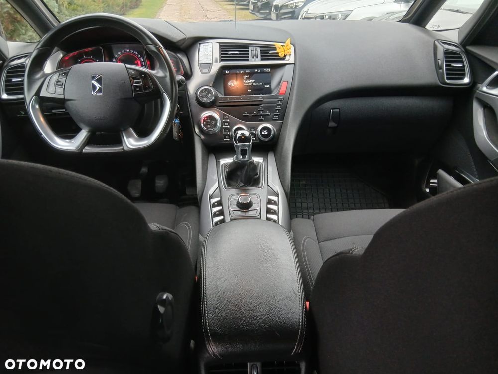 Citroën DS5 BlueHDi 120 - 22