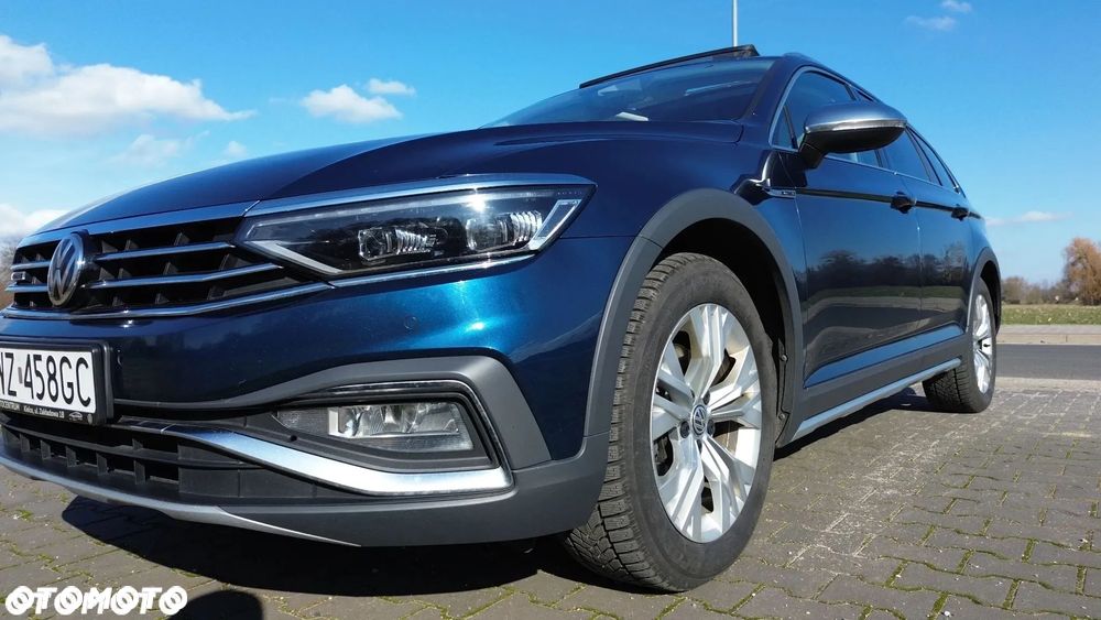 Volkswagen Passat Alltrack 2.0 TDI SCR 4Motion DSG (BMT) - 2