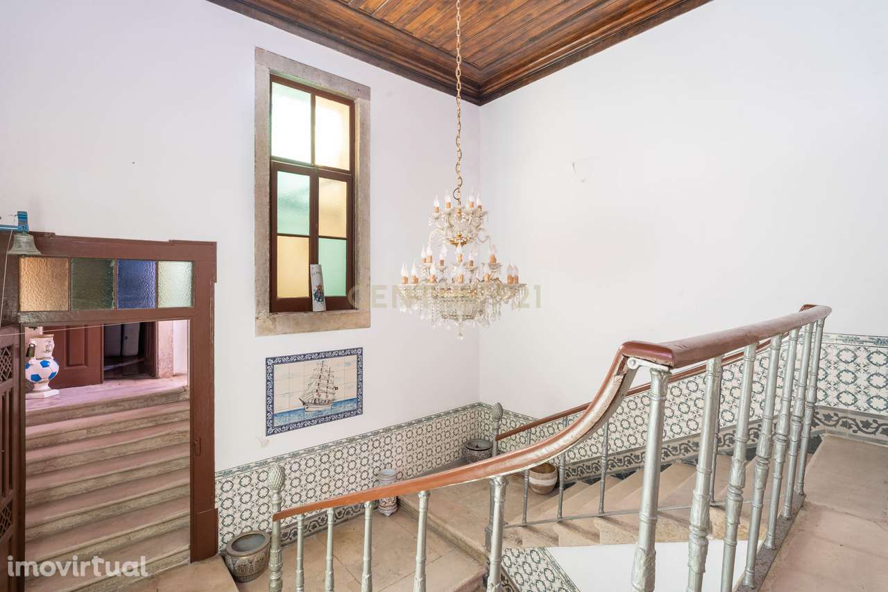 Palacete em Soure - Grande imagem: 3/41