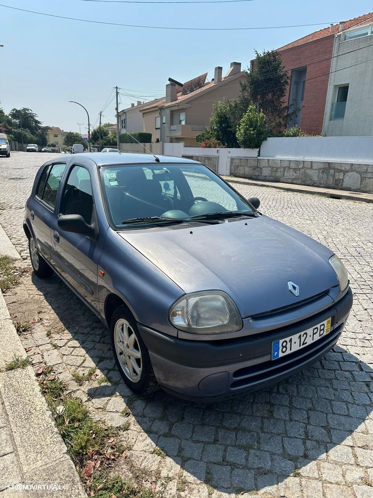 Renault Clio 1.2 RN - 5