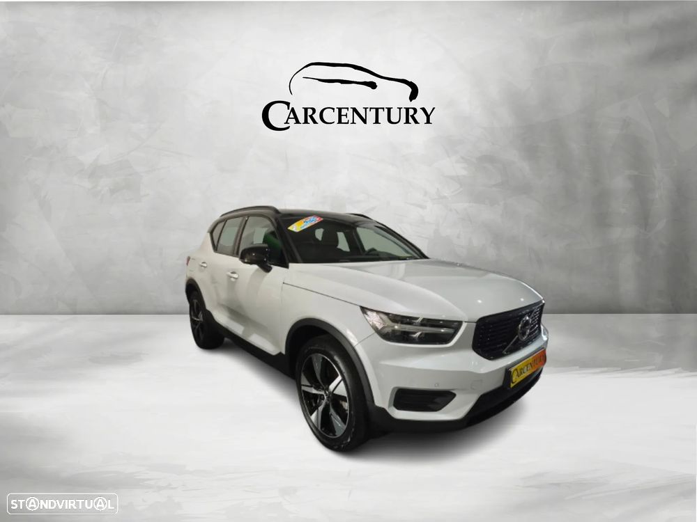 Volvo XC 40 T4 Recharge DKG Core - 1
