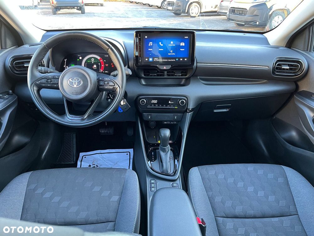 Toyota Yaris Hybrid 1.5 Style - 5