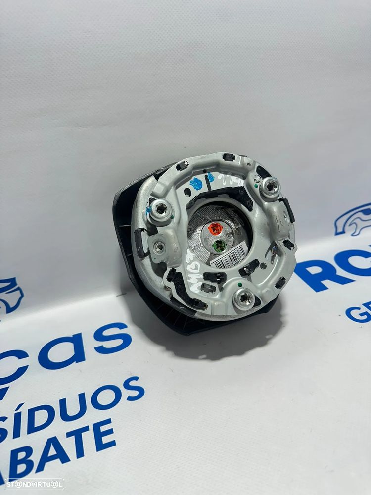 .Airbag Volante Condutor Original Audi A4 B7 8E 8E0880201DG 2004 - 2008 - 6