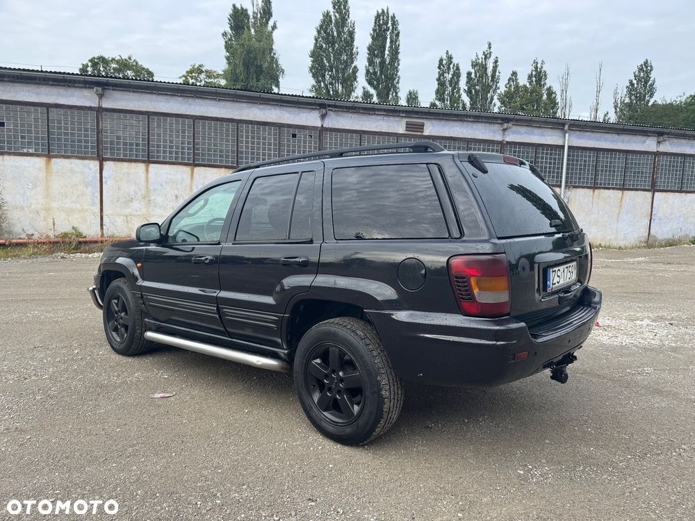Jeep Cherokee 2.8 CRD Automatik Limited - 3