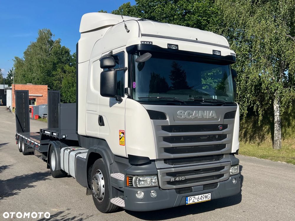 Scania R 410 - 11