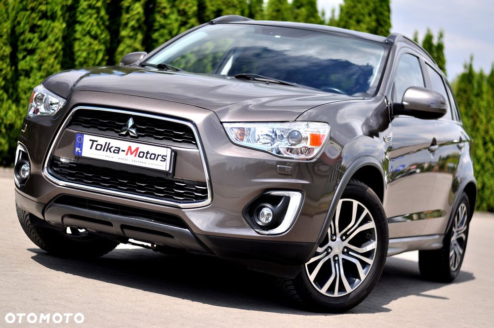 Mitsubishi ASX 1.6 Intense - 1