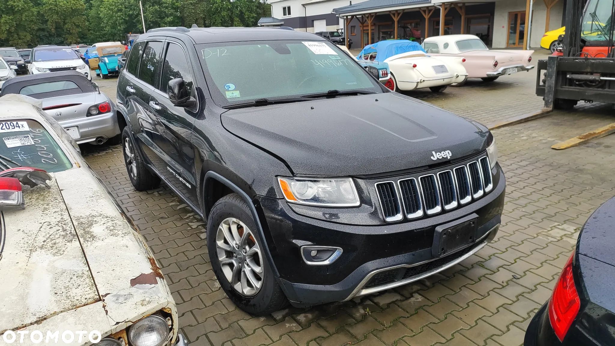 Jeep Grand Cherokee 3.6 V6 Limited