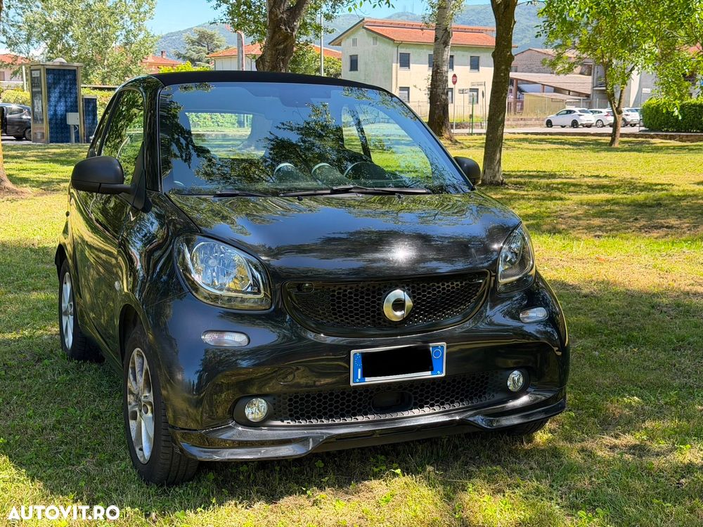 Smart Fortwo twinamic - 2