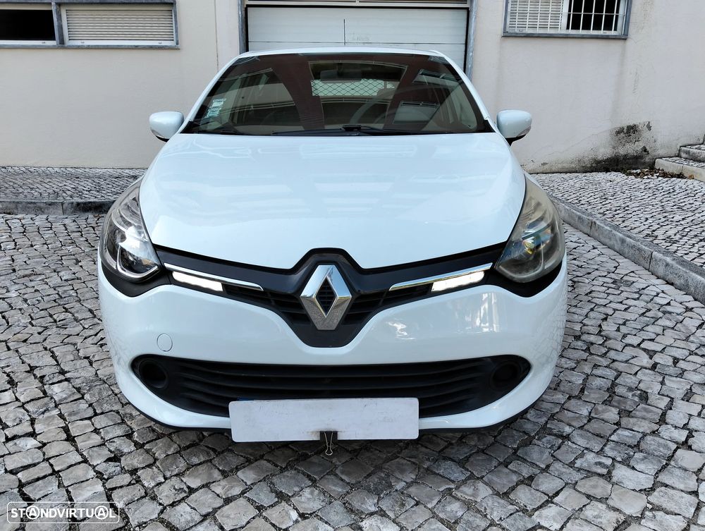 Renault Clio - 2