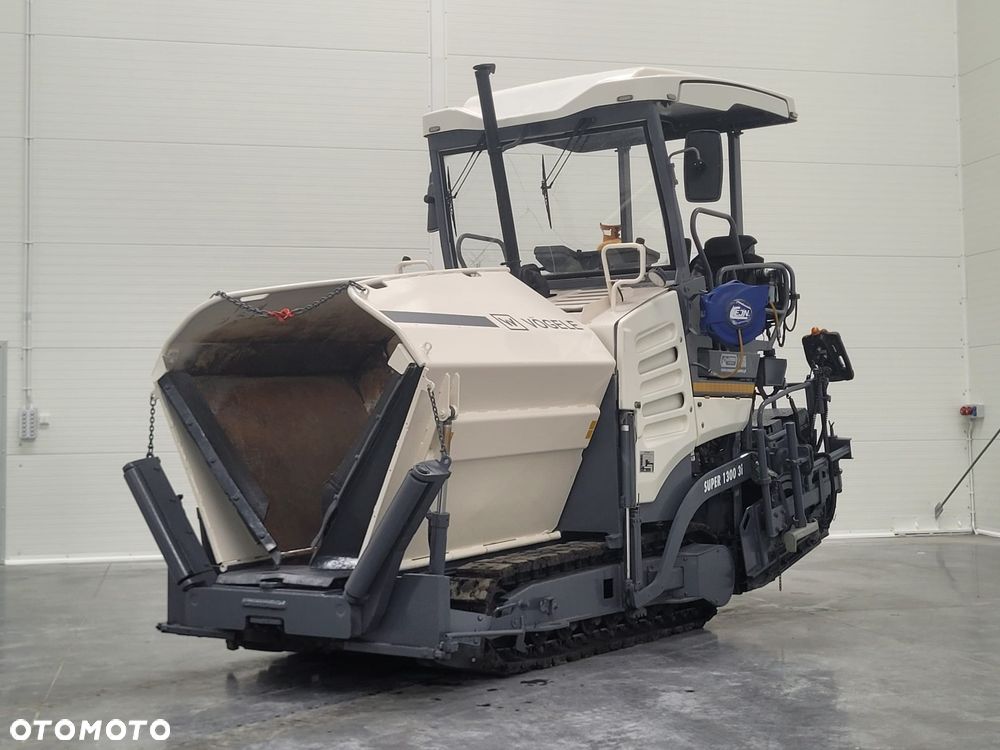 Vogele Super 1300 - 3i - 2