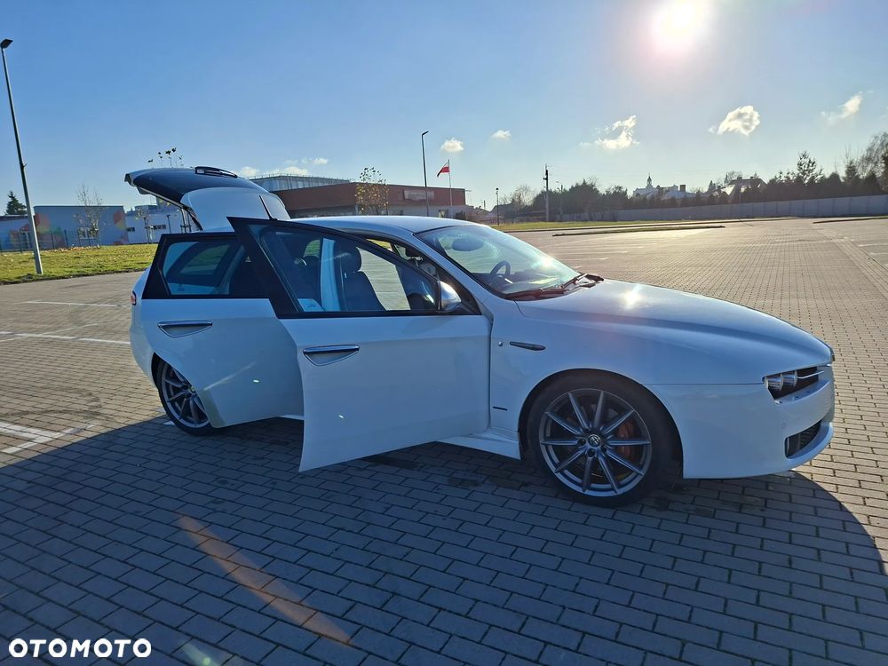 Alfa Romeo 159 1750TBi Sport Plus - 8