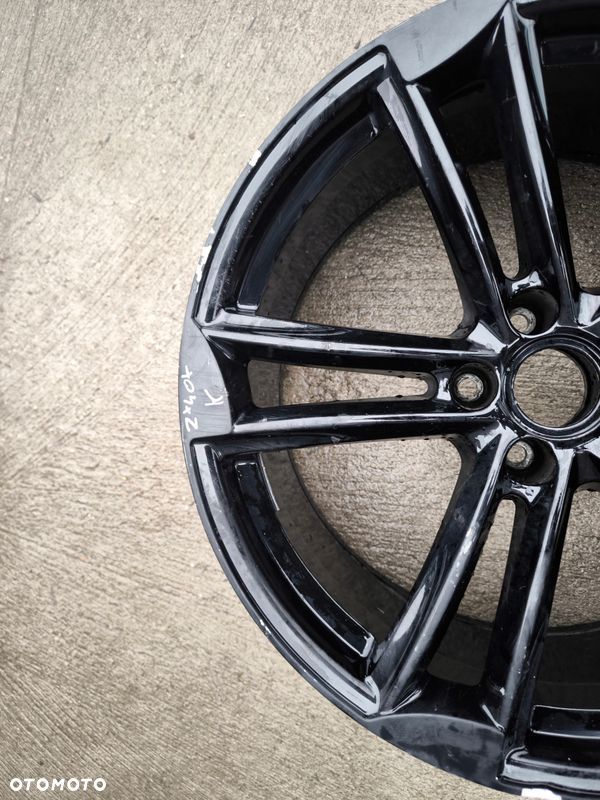 FELGA ALUMINIOWA KBA 50753 AUDI VW SEAT SKODA 9.0J R20 ET 33 Z*40* K - 6