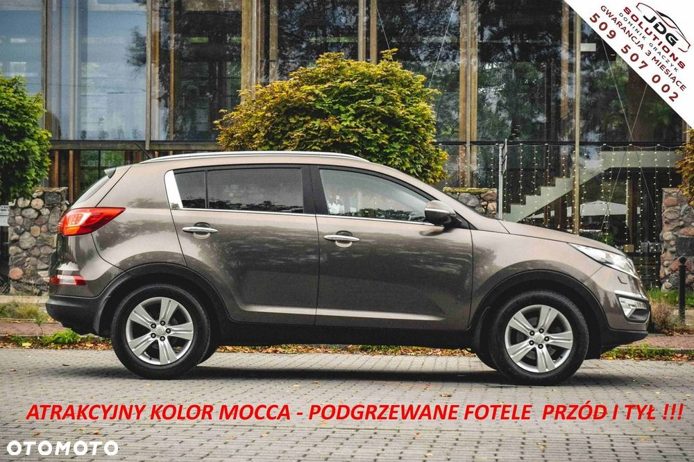 Kia Sportage 1.7 CRDI Business Line M 2WD - 6