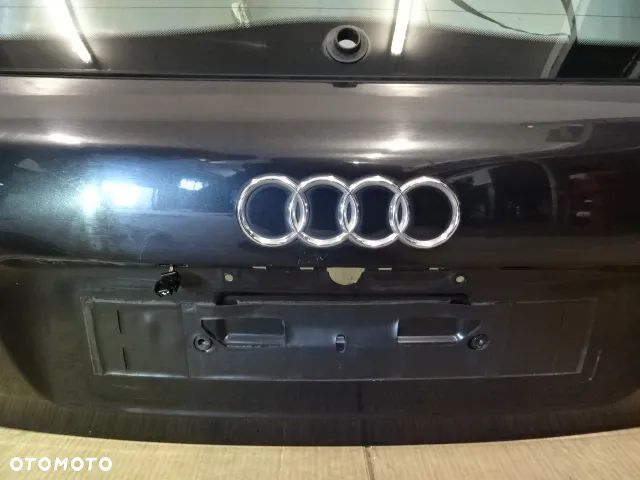 KLAPA TYLNA SZYBA BAGAŻNIKA AUDI A3 8L LAK:LZ9U NR8 - 7