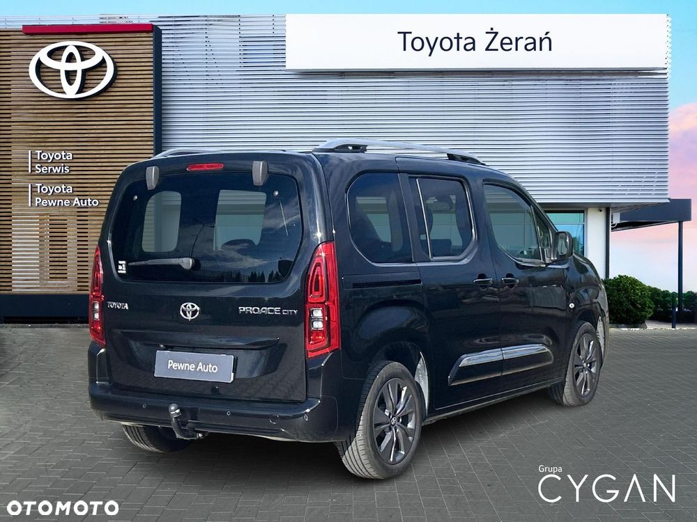 Toyota Proace City Verso 1.5 D-4D Family - 5