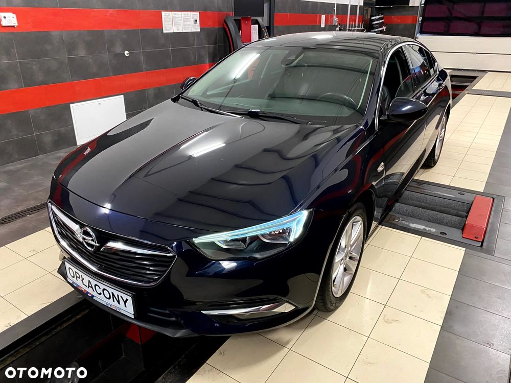 Opel Insignia 1.5 T Exclusive S&S - 3