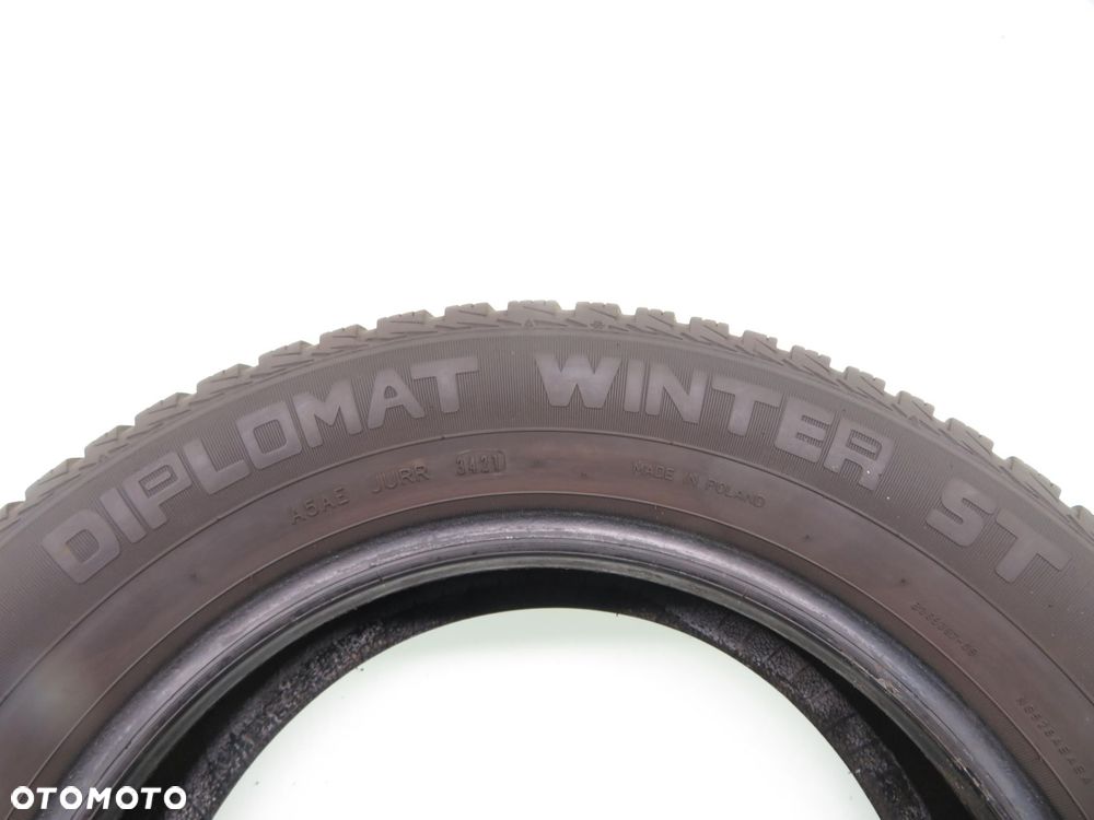2X 195/65R15 OPONY ZIMOWE Diplomat Winter ST 91T - 4