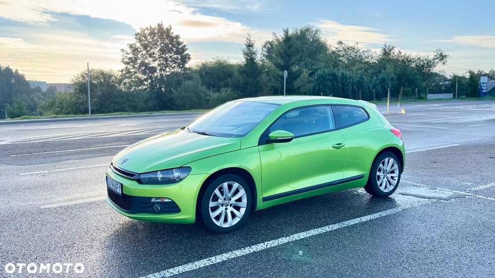 Volkswagen Scirocco 1.4 TSI - 1