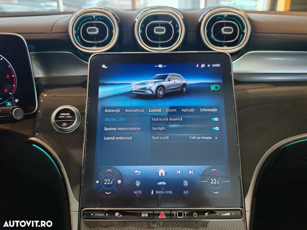 Mercedes-Benz GLC 220 d 4MATIC MHEV - 30