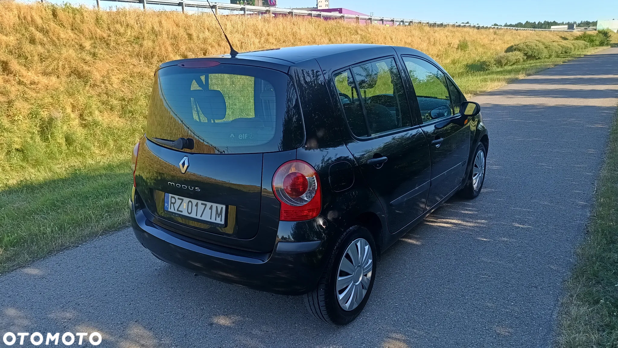Renault Modus 1.6 16V Authentique - 4