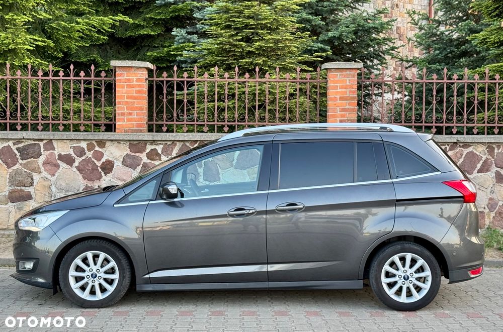 Ford Grand C-MAX Gr 2.0 TDCi Edition ASS - 6